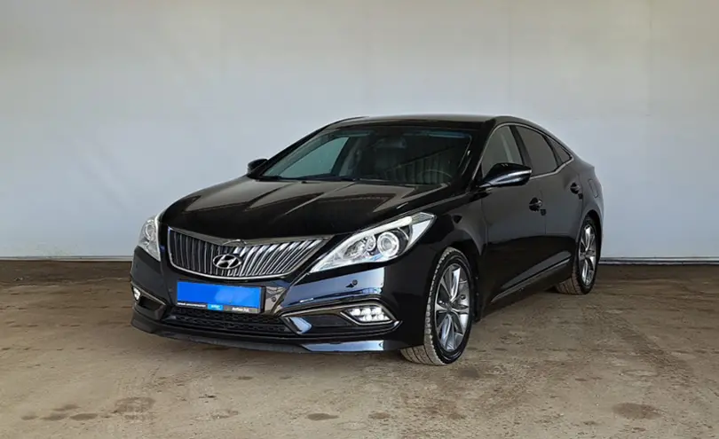 Hyundai Grandeur 2014 года за 8 590 000 тг. в Кызылорда