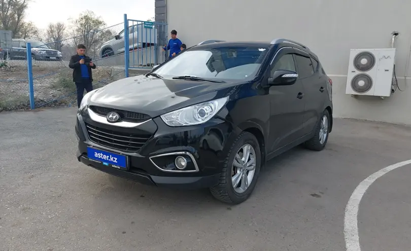 Hyundai Tucson 2013 года за 7 390 000 тг. в Шымкент