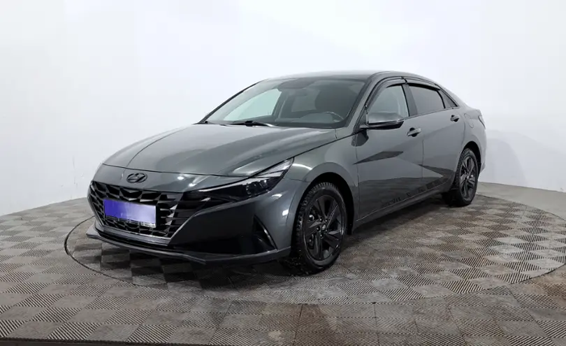 Hyundai Elantra 2021 года за 8 900 000 тг. в Астана