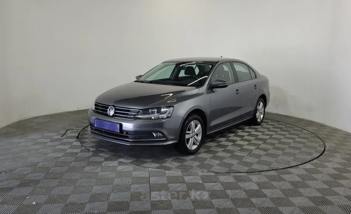 2018 Volkswagen Jetta