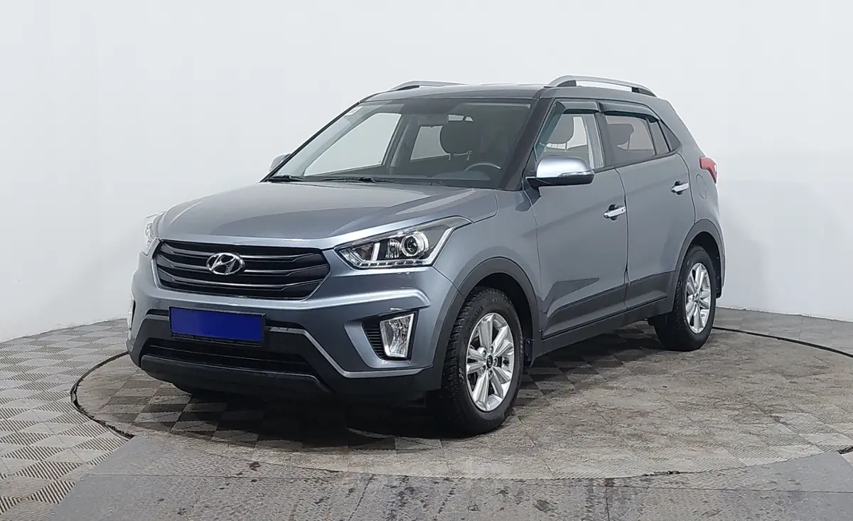 2020 Hyundai Creta