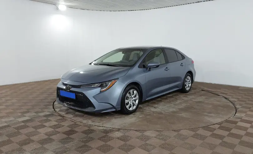 Toyota Corolla 2020 года за 8 620 000 тг. в Шымкент