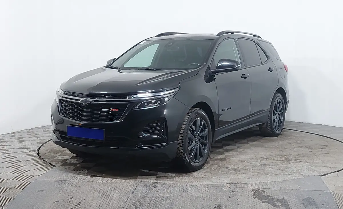 2021 Chevrolet Equinox