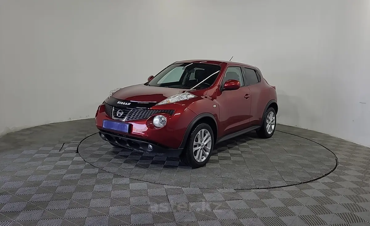 2012 Nissan Juke