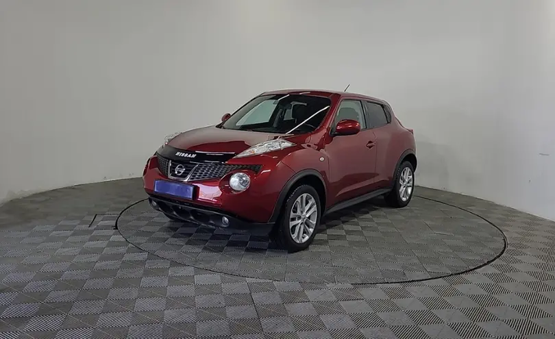 Nissan Juke 2012 года за 6 190 000 тг. в Алматы