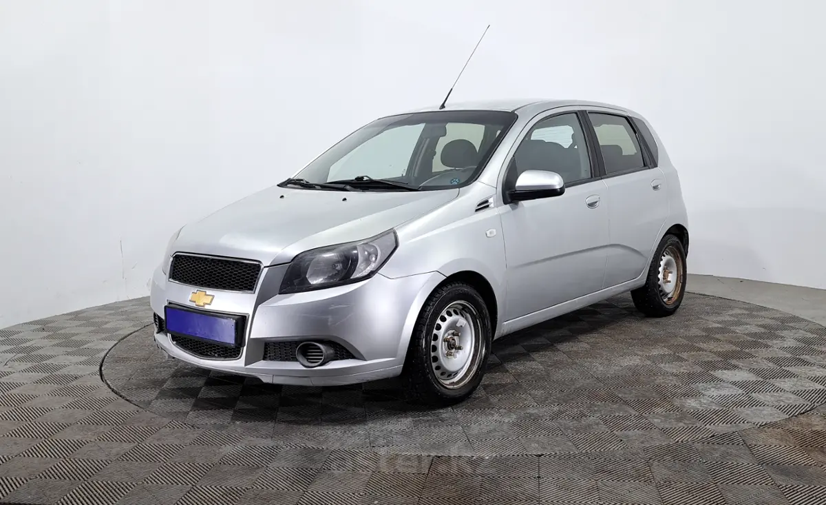 2011 Chevrolet Aveo