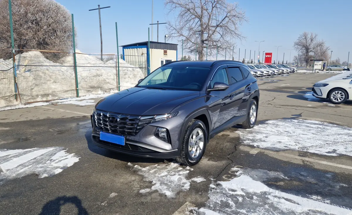 2023 Hyundai Tucson