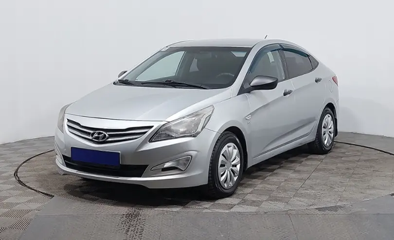 Hyundai Accent 2014 года за 3 750 000 тг. в Астана