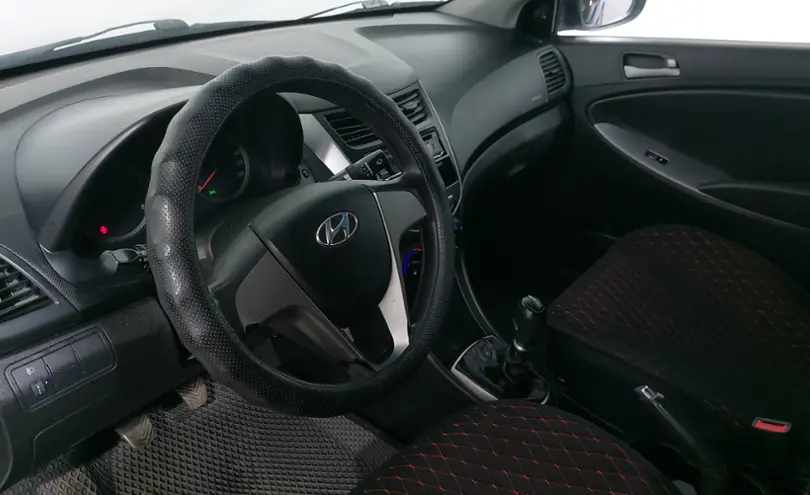 car interior