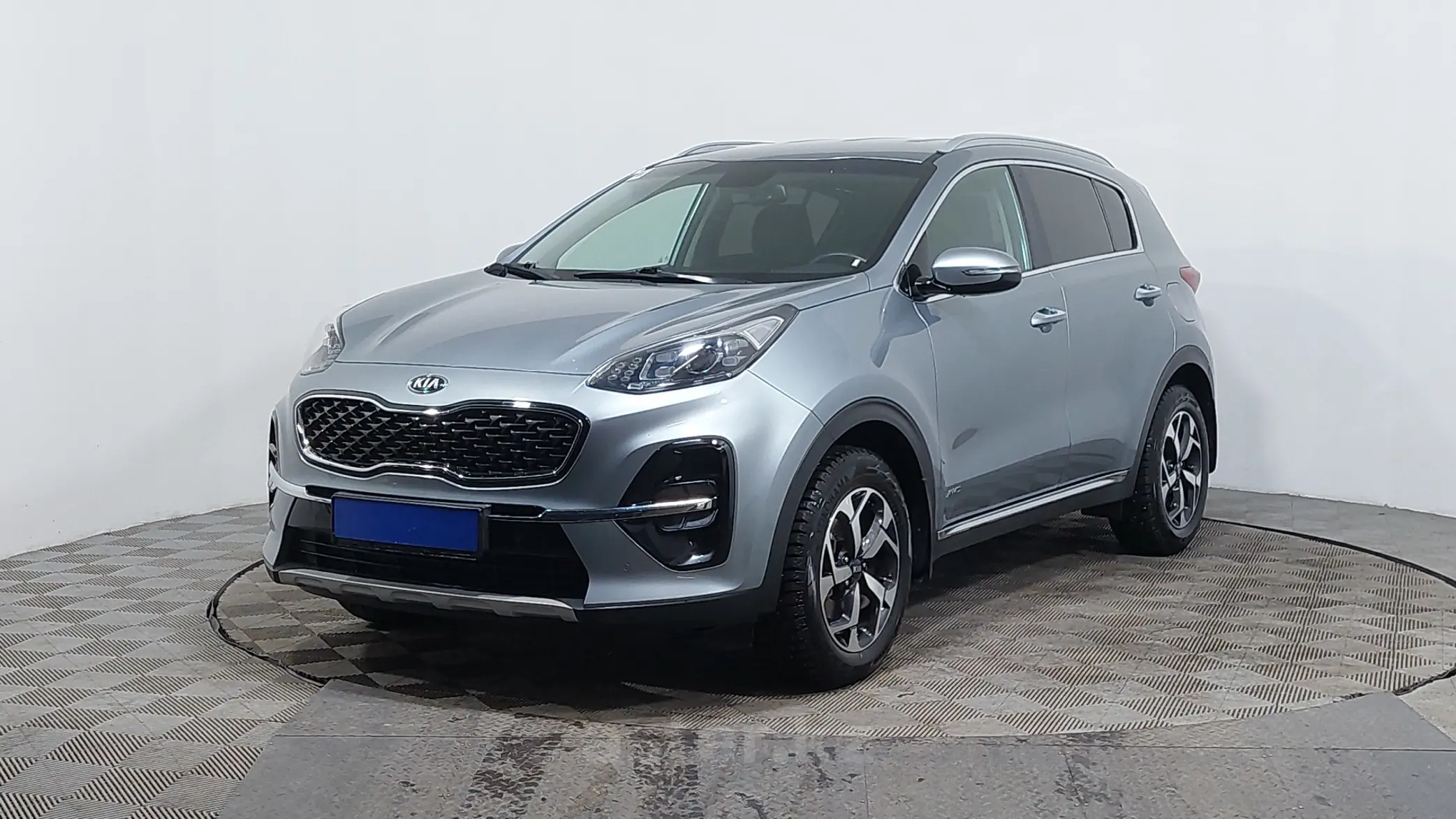 Kia Sportage 2020