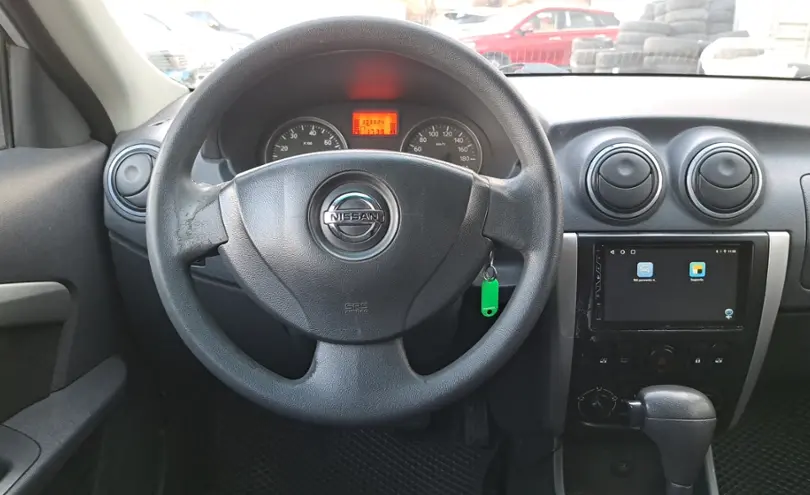 car interior