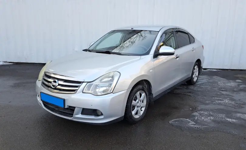 Nissan Almera 2015 года за 3 390 000 тг. в Алматы