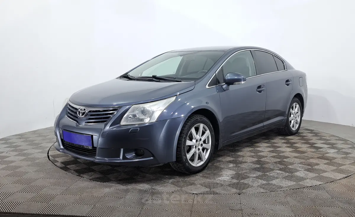 2010 Toyota Avensis