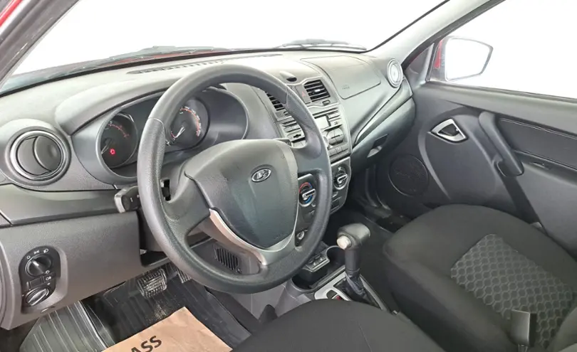 car interior