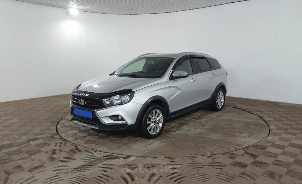 2021 LADA (ВАЗ) Vesta Cross