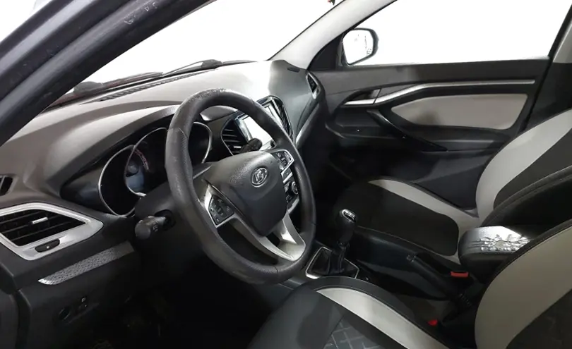 car interior