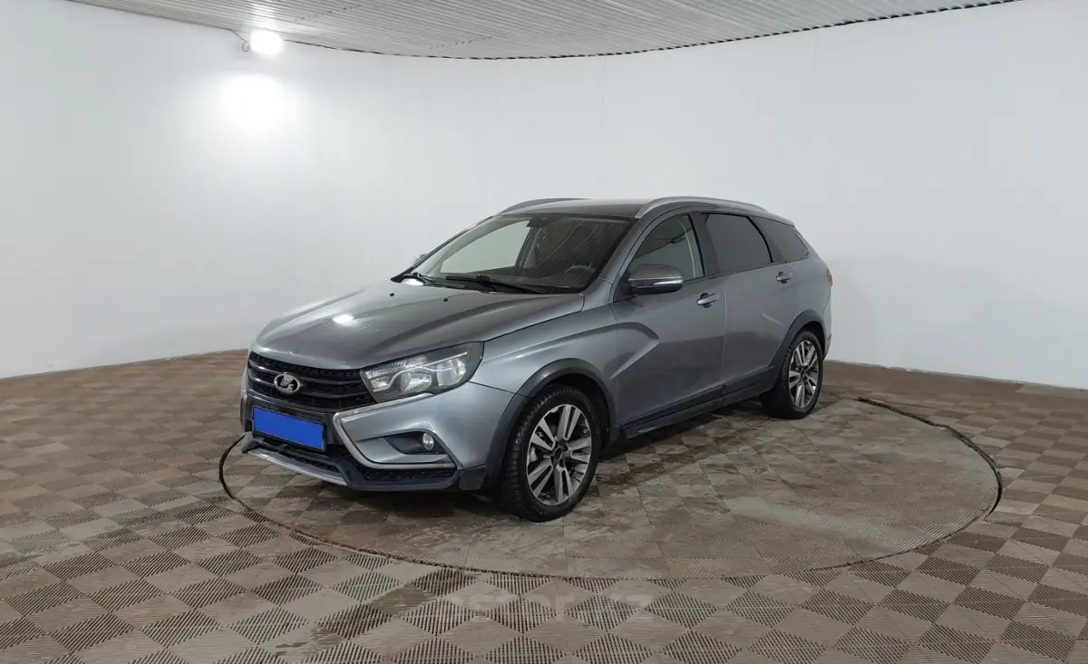 2019 LADA (ВАЗ) Vesta Cross