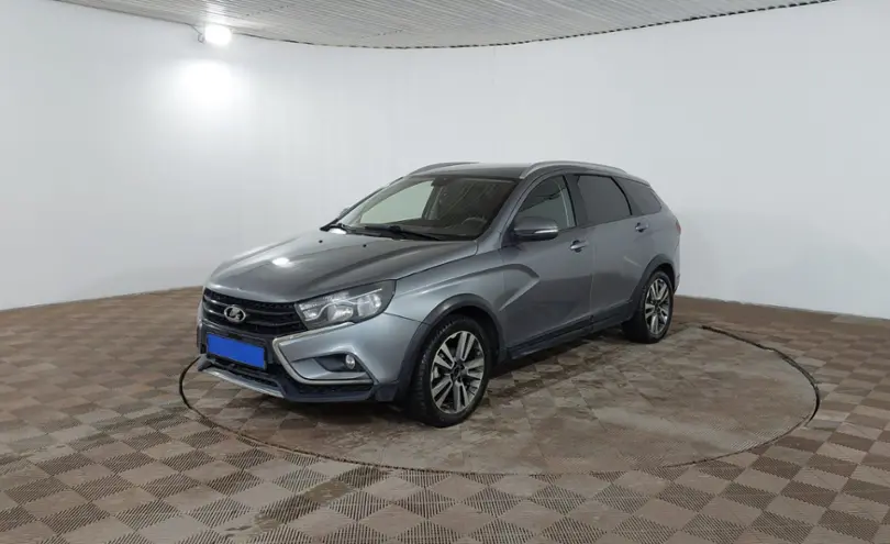 LADA (ВАЗ) Vesta Cross 2019 года за 4 690 000 тг. в Шымкент