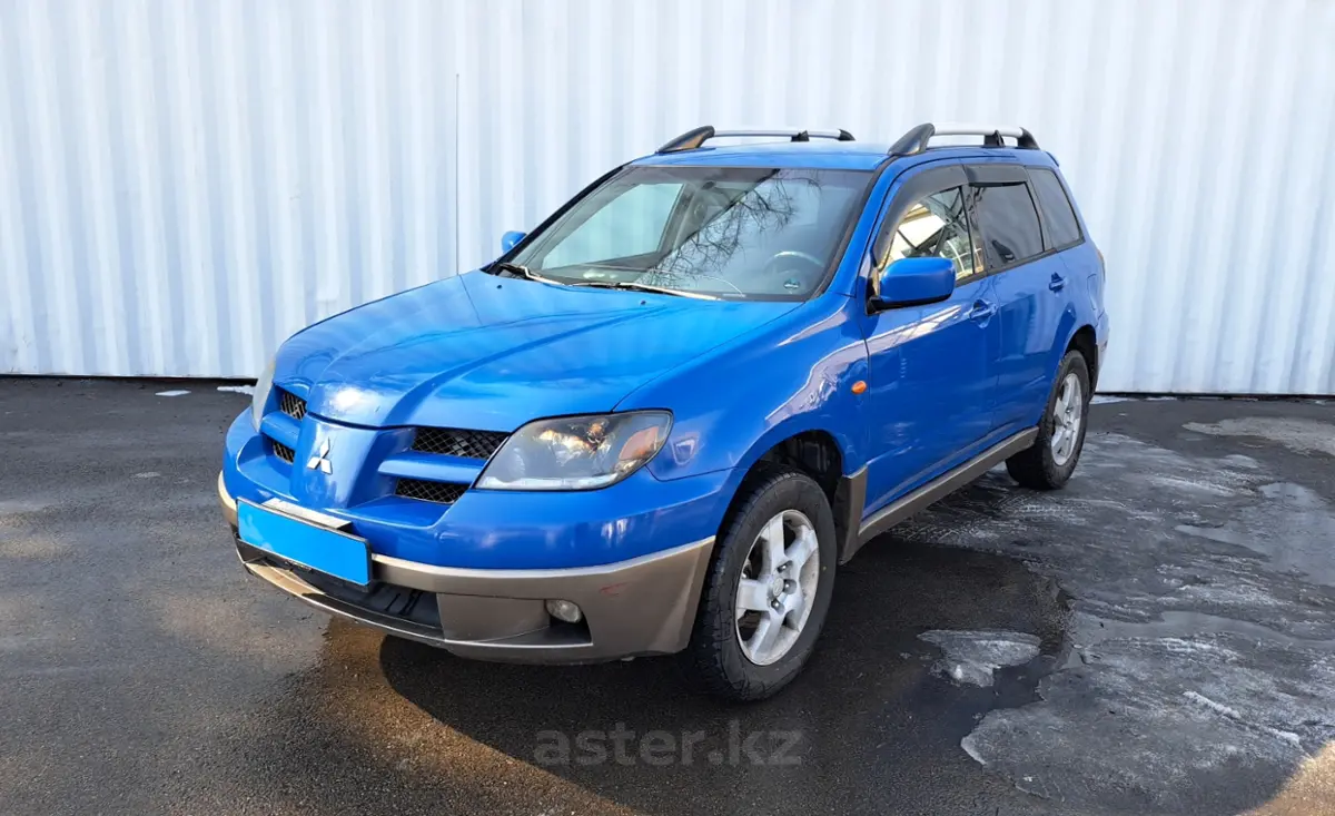 2003 Mitsubishi Outlander