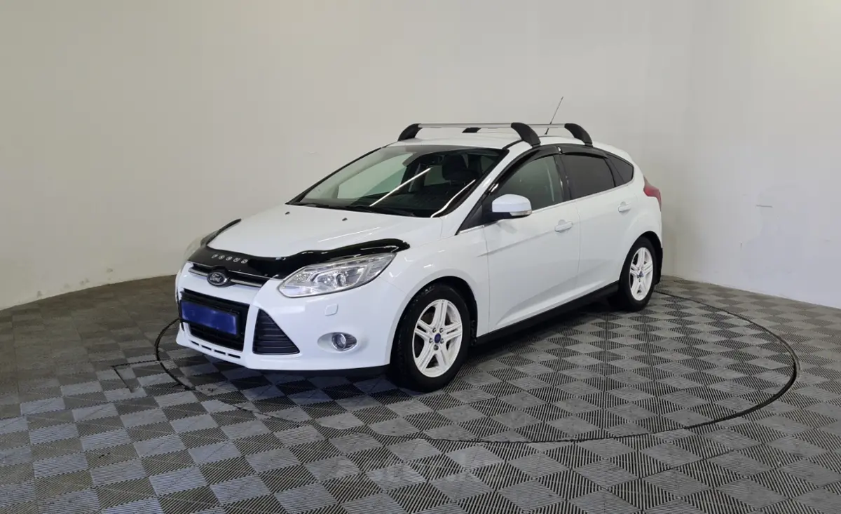 2011 Ford Focus