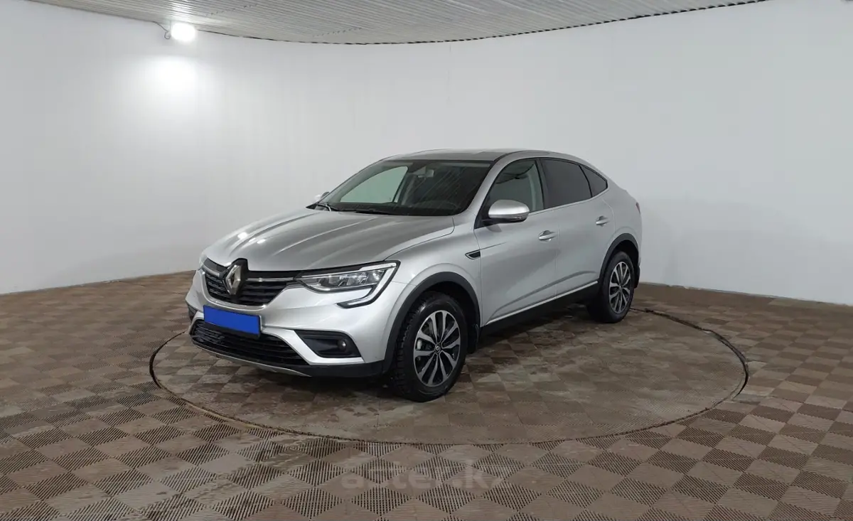 2021 Renault Arkana