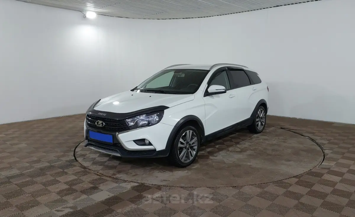 2022 LADA (ВАЗ) Vesta Cross