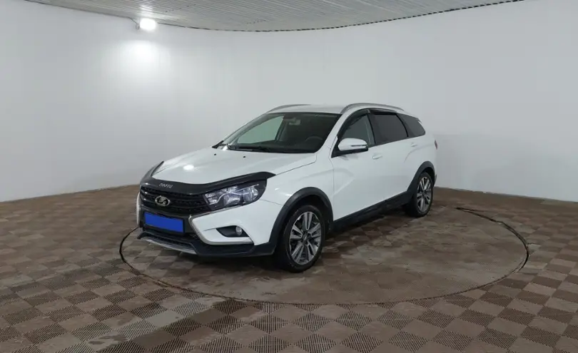 LADA (ВАЗ) Vesta Cross 2022 года за 6 790 000 тг. в Шымкент