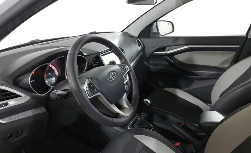 car interior