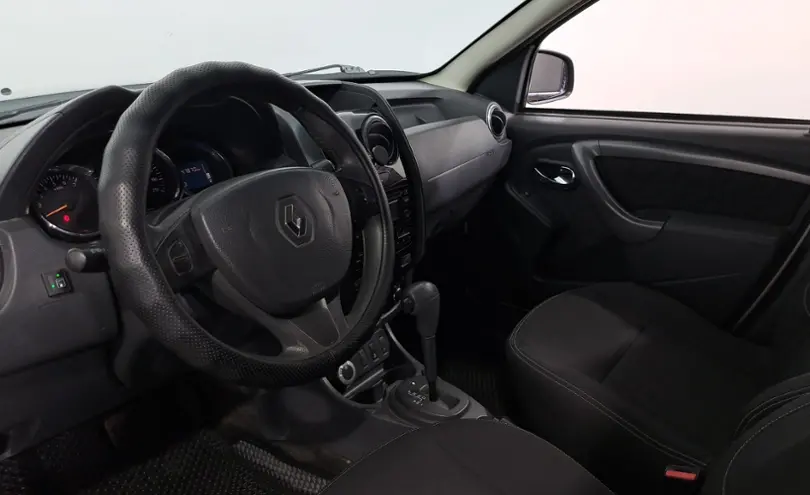 car interior