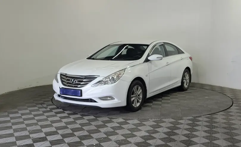 Hyundai Sonata 2011 года за 6 250 000 тг. в Алматы