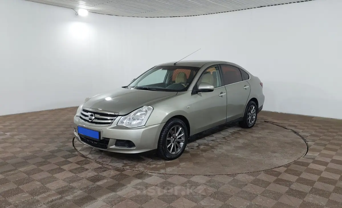 2015 Nissan Almera