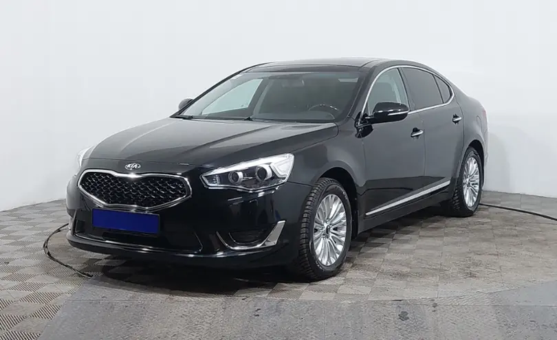 Kia Cadenza 2015 года за 8 190 000 тг. в Астана