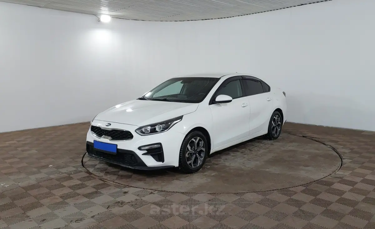 2020 Kia Forte