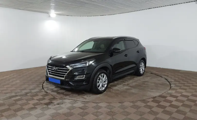 Hyundai Tucson 2020 года за 12 690 000 тг. в Шымкент