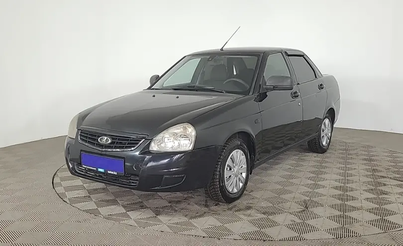 LADA (ВАЗ) Priora 2014 года за 2 590 000 тг. в Караганда