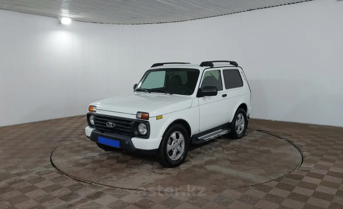 2018 LADA (ВАЗ) 2121 (4x4)