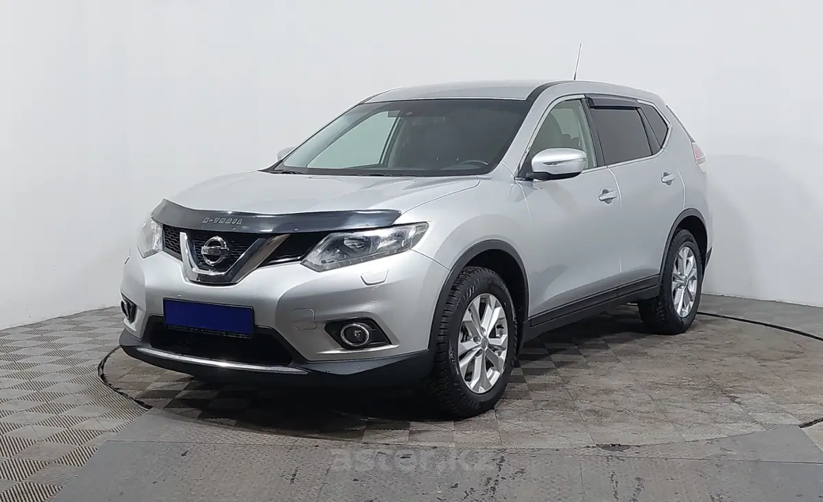 2014 Nissan X-Trail