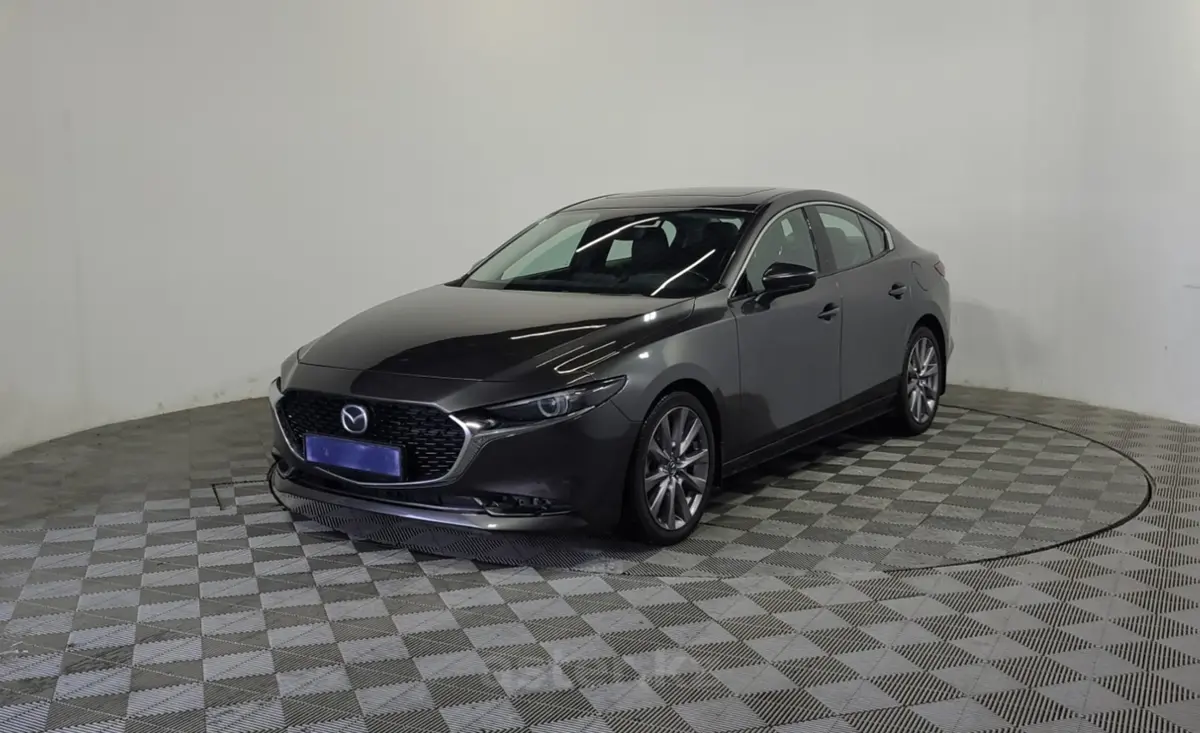 2019 Mazda 3