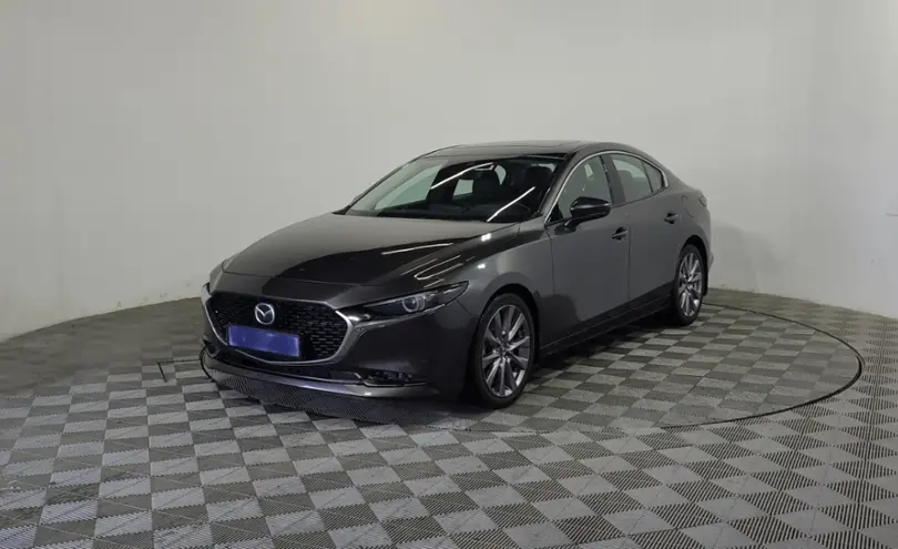 Mazda 3 2019 года за 10 500 000 тг. в Алматы