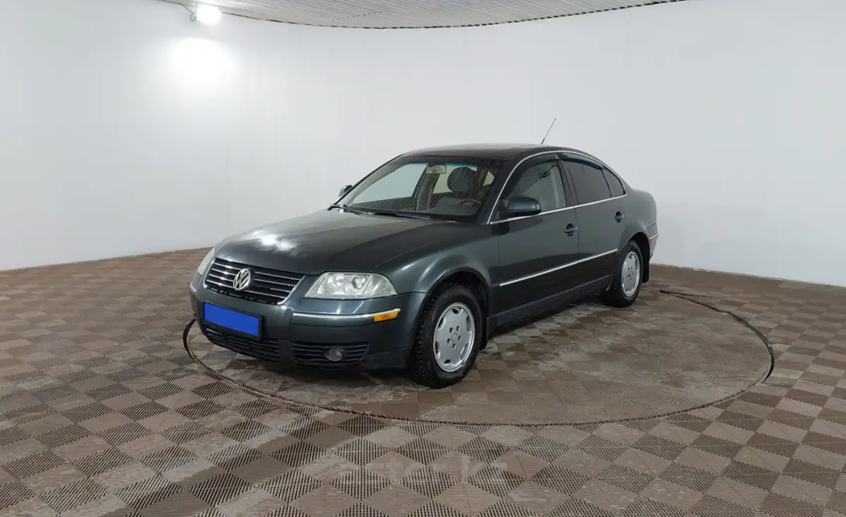 2004 Volkswagen Passat