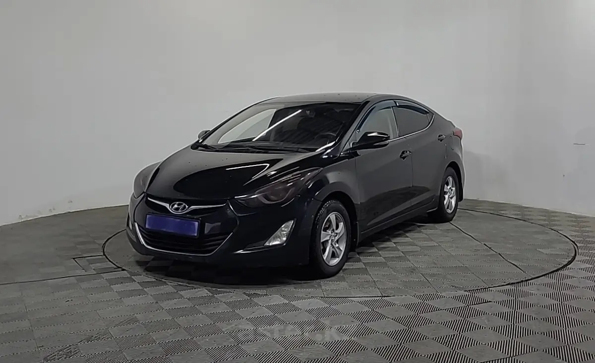 2014 Hyundai Elantra