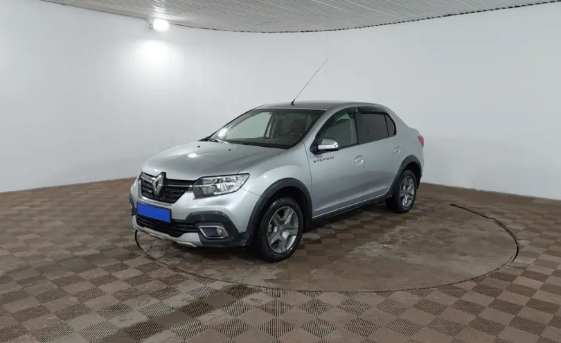 Renault Logan 2021 года за 5 100 000 тг. в Шымкент