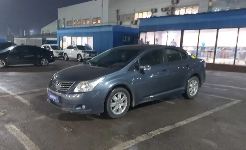 Toyota Avensis 2009 года за 4 990 000 тг. в Алматы