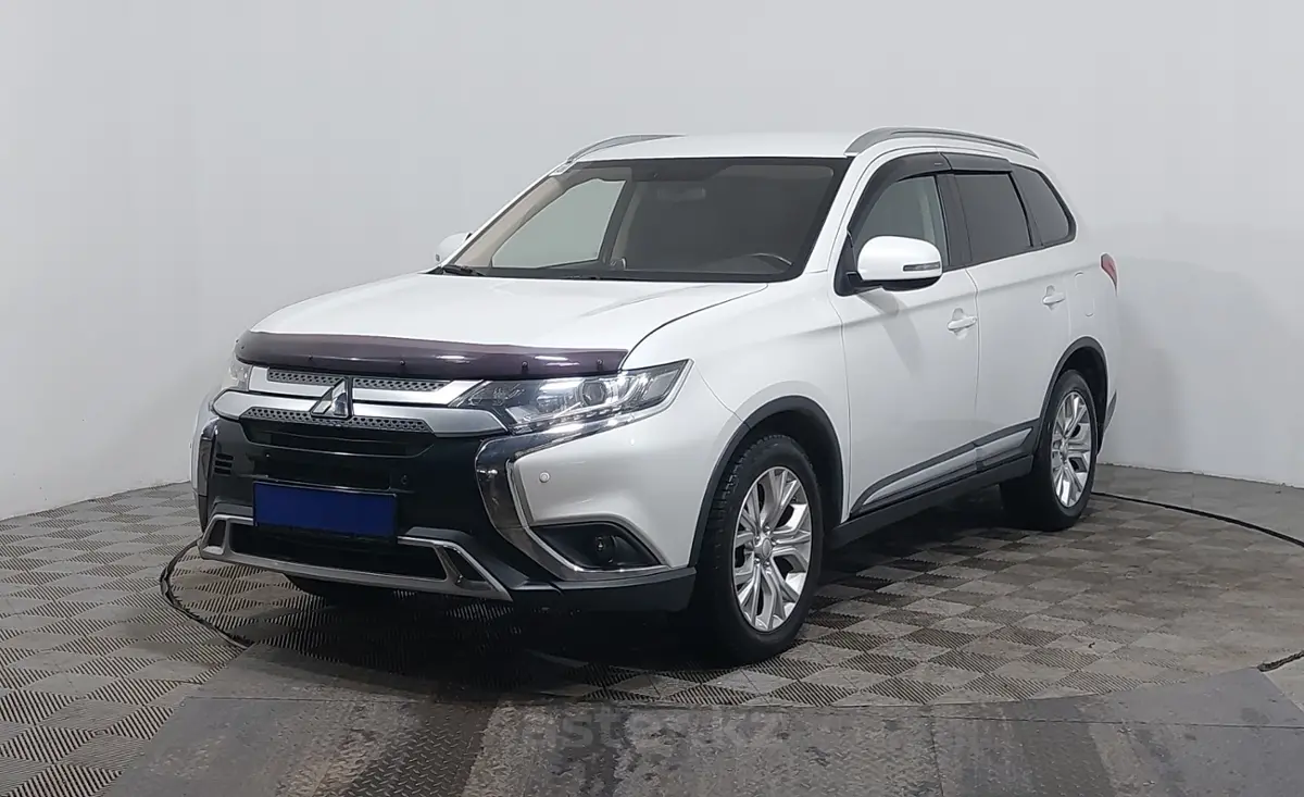 2019 Mitsubishi Outlander