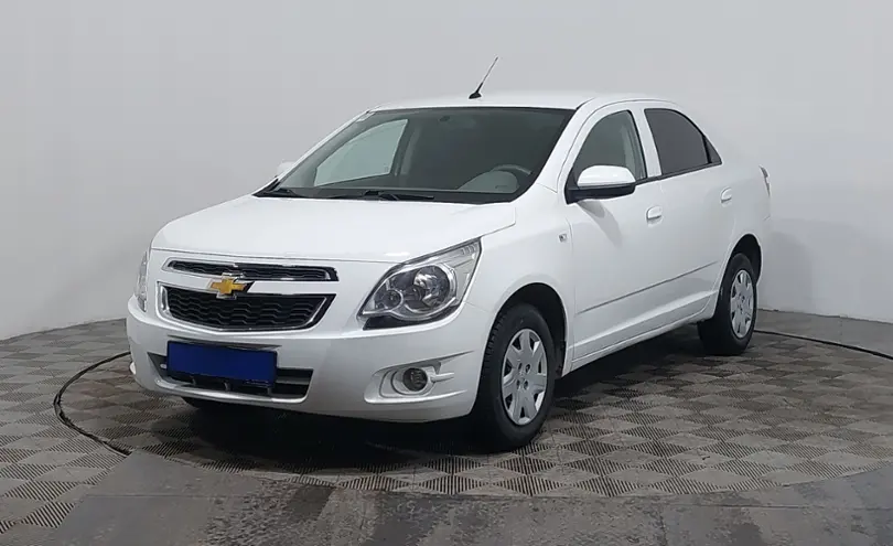 Chevrolet Cobalt 2022 года за 6 290 000 тг. в Астана