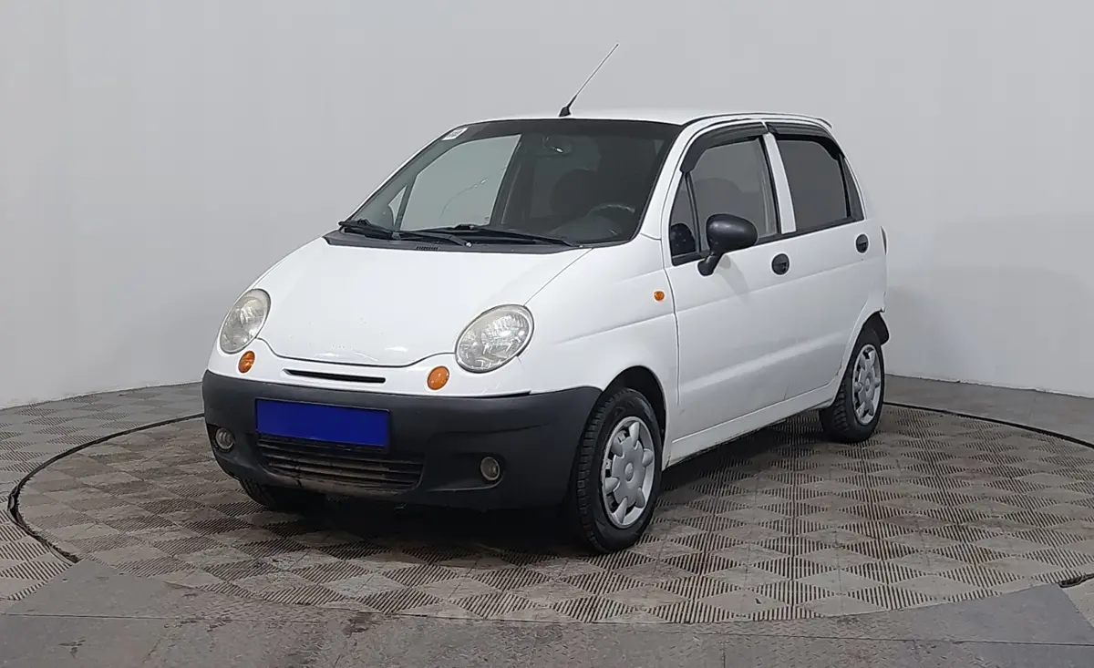 2012 Daewoo Matiz