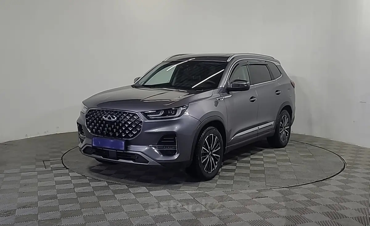 2022 Chery Tiggo 8 Pro