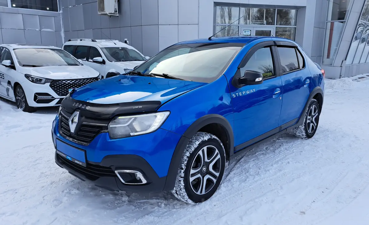 2019 Renault Logan