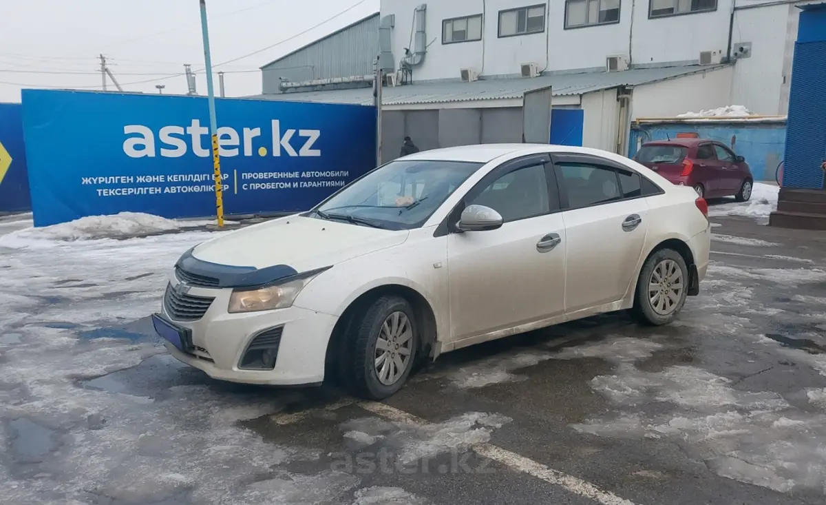 2013 Chevrolet Cruze