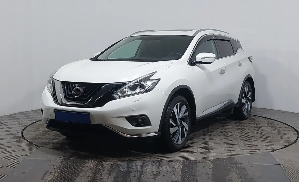 2018 Nissan Murano